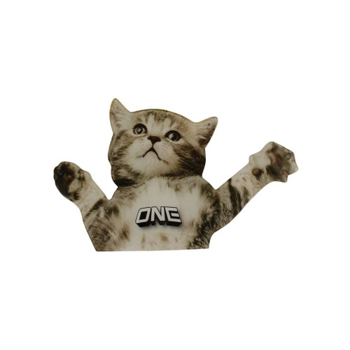 One Ball Jay Flying Cat Snowboard Stomp Pad