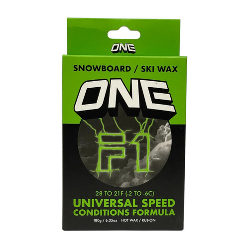 One Ball Jay F1 Trick Box 180g