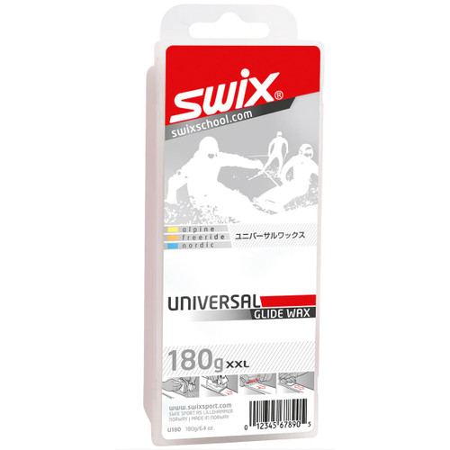 Swix Universal Glide Wax 180g