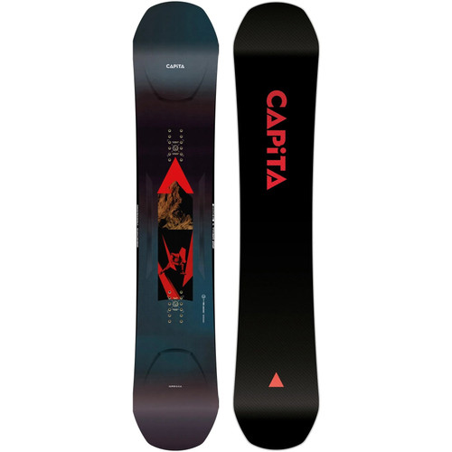 Capita Super D.O.A. 2027 Snowboard