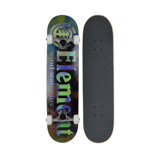 Element Magma Section 8.0 Skateboard Complete