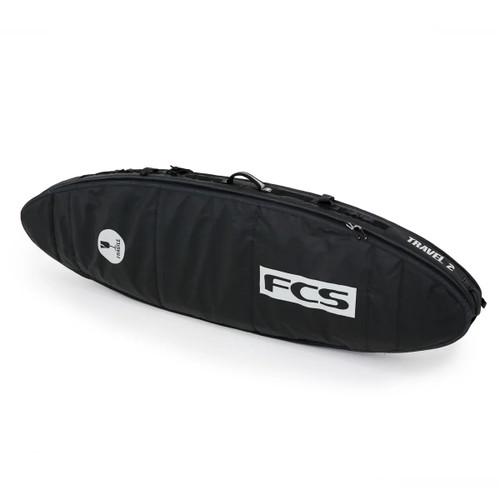 FCS 6ft Travel 2 All Purpose Cover in Black Grey