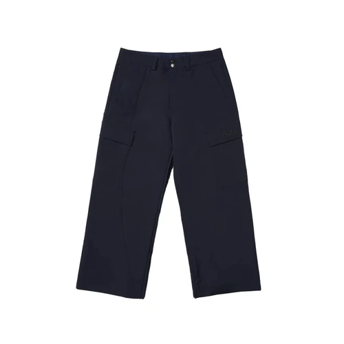 Resolve Sprinter Baggy Cargo Pant 2026 in Navy