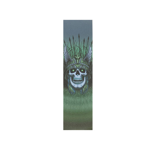 Powell Peralta Anderson Skull 9in Grip Tape Sheet