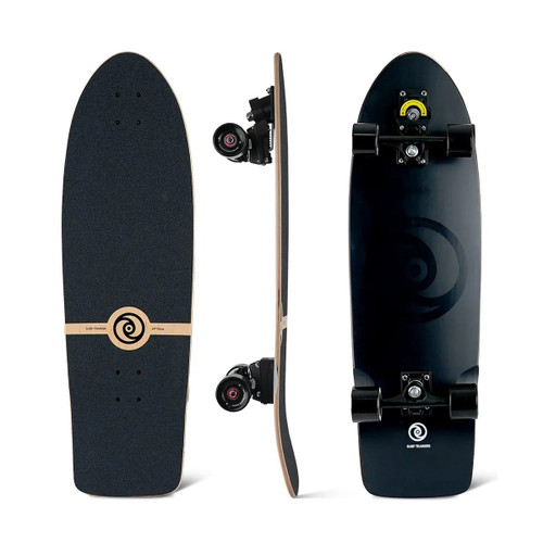 Smoothstar Flow Surf Trainer 34in Skateboard Complete