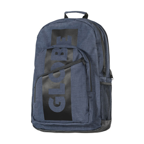 Globe Jagger III Backpack in Indigo