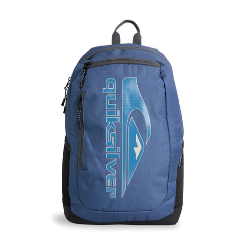 Quiksilver Vertigo Backpack Mens in Vintage Indigo