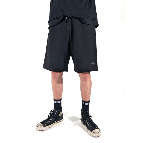 Trigger Bros Stadium Shorts Mens in Black