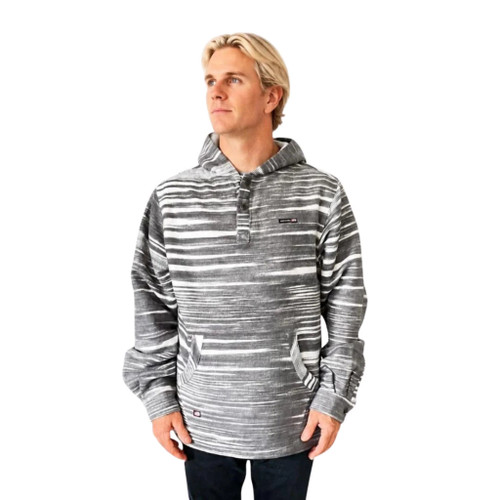 Kuta Lines Streaky II Jacket in Black