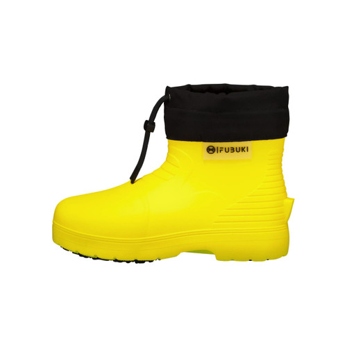 Fubuki Niseko 3.0 Low Boots in Yellow