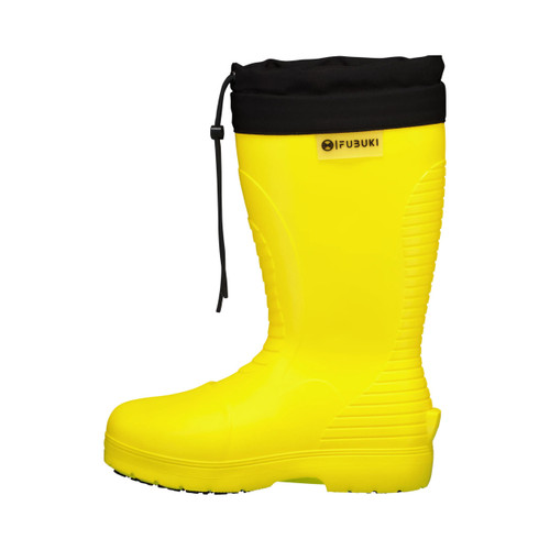 Fubuki Niseko 3.0 Boots in Yellow