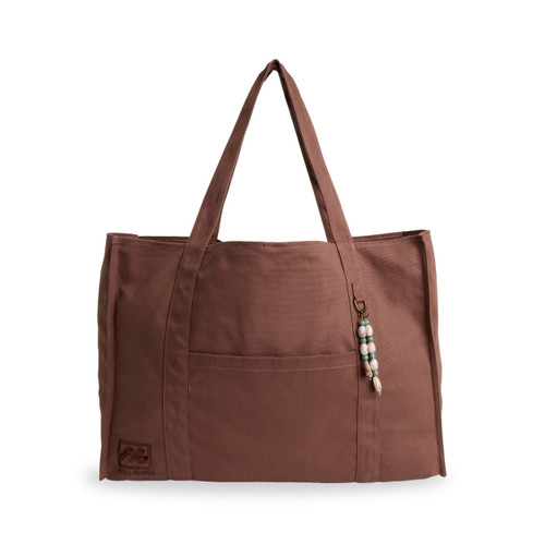 Billabong Getaway Tote Bag Womens in Espresso