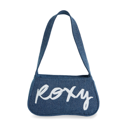 Roxy Backslider Shoulder Bag Womens in Blue