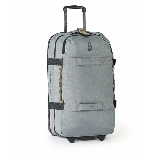 Rip Curl S-Series F-Light Global 100L Travel Bag in Cactus Green