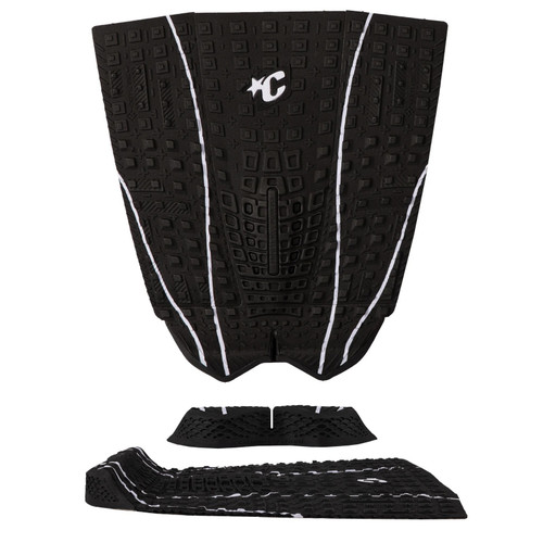 Creatures of Leisure Proto 1.5 Pin Tail Ethan Ewing Tail Pad in Black White Panel
