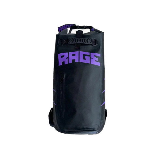 Rage Wet Bag in Black