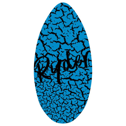 Ryder Plywood 41in Skimboard in Blue