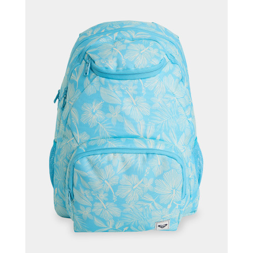 Roxy Shadow Swell Backpack in Splish Splash Cargo Dream