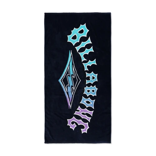 Billabong Heritage Arch Towel Mens in Navy