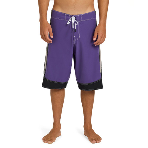 Billabong Spec Systems Pro 23in Boardshort Mens in Purple