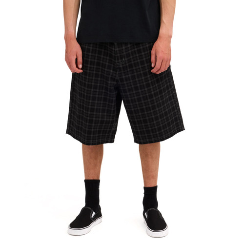 Billabong Cando Star Walkshort Mens in Black