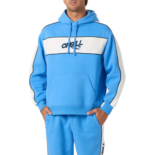 Oneill Early Oh's Pullover Hoodie Mens in Blue