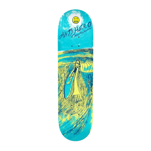 AntiHero Daan Expressions 8.28 Skateboard Deck