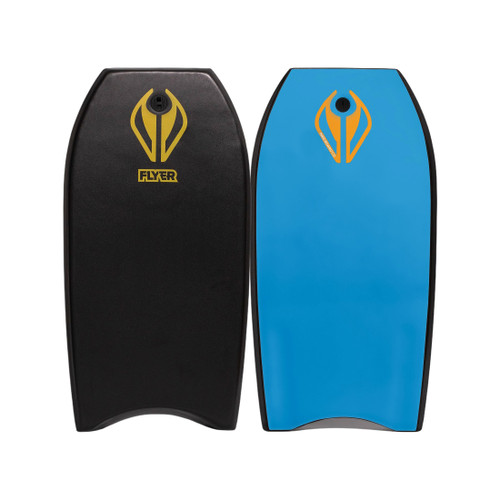 NMD Flyer 42in Bodyboard in Black Blue