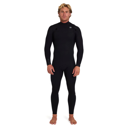 Billabong 3x2 Furnace Revo CZ Steamer Mens in Black