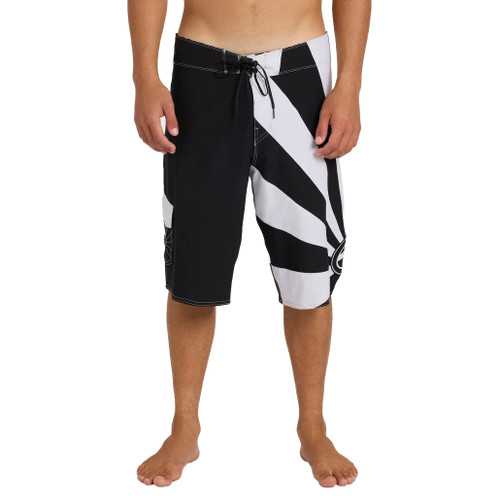 Billabong AI Rising Sun Pro Boardshort Mens in Black White