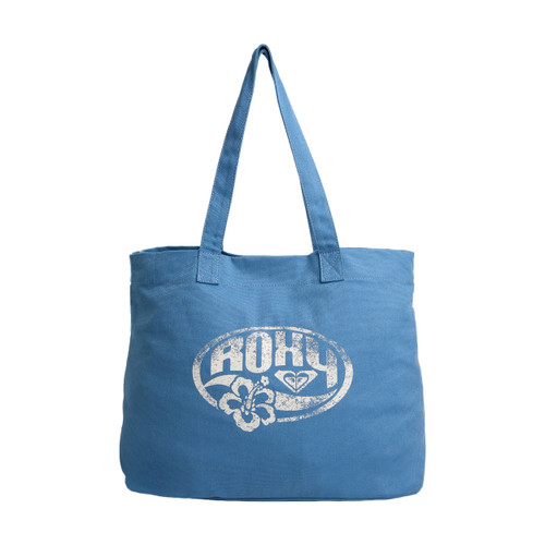 Roxy Go For It Tote Bag Womens in Bijou Blue