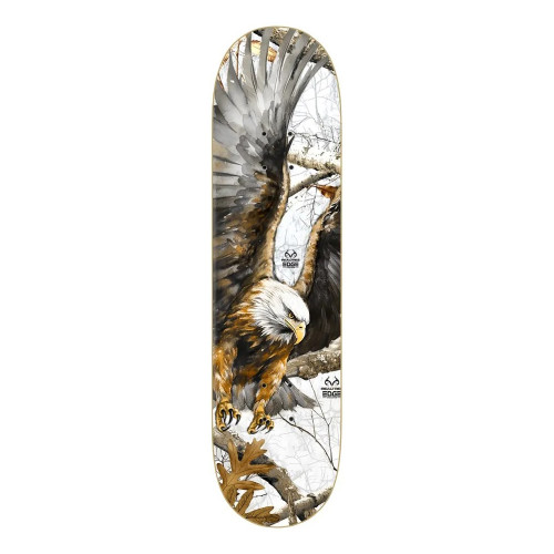 Zero Ryan Sheckler Realtree Eagle 8.25 Skateboard Deck