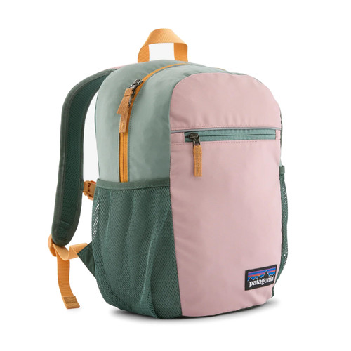 Patagonia Kids Refugio 15L Day Pack in Fuzzy Mauve