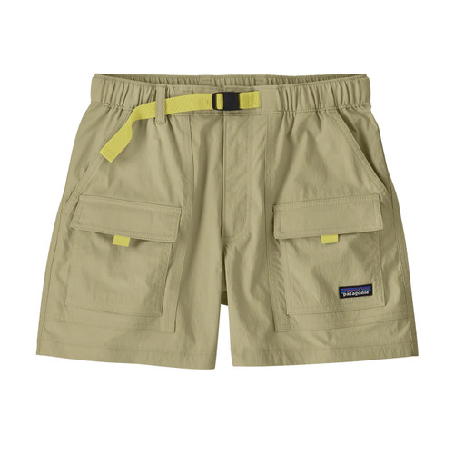 Patagonia Outdoor Everyday Shorts Womens in Weathered Stone
