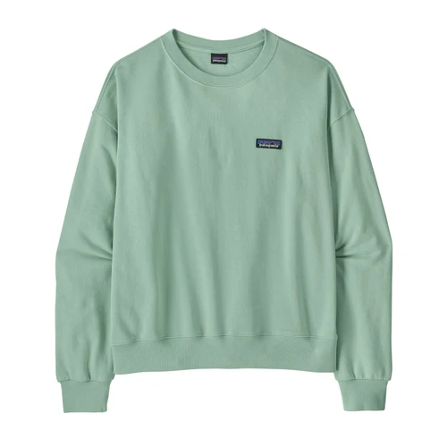 Patagonia Daily Crew Womens in Thin Ice