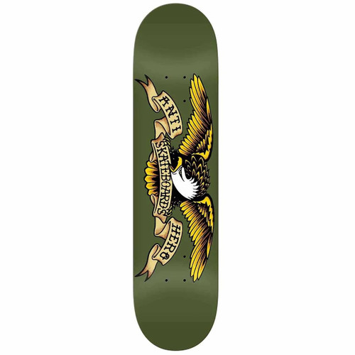 AntiHero Team Classic Eagle 8.38 Skateboard Deck