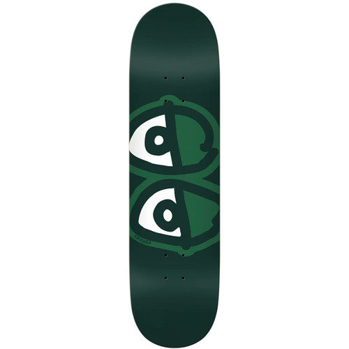 Krooked Easyrider Eyes 8.25 Skateboard Deck