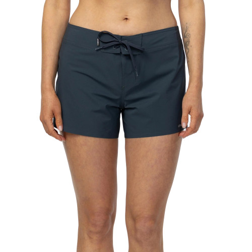 Oneill Hyperfreak Tech Stoke 3.5in Boardshort Womens in Slate