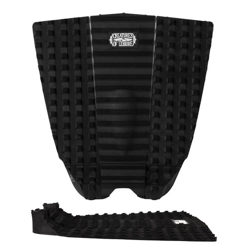 Creatures Of Leisure Punish III Tail Pad in Black
