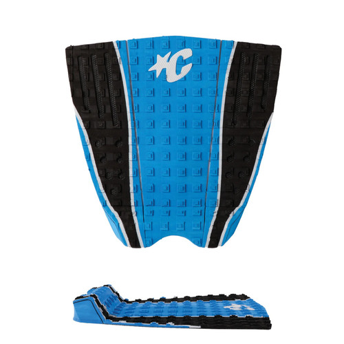 Creatures Of Leisure Grom Ethan Ewing Lite Tail Pad in Black Cobalt Panel