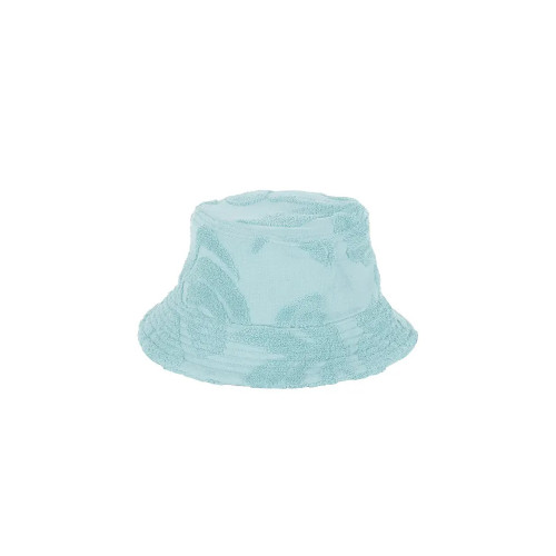 Layday Oasis Bucket Hat in Tropica Dusty Blue