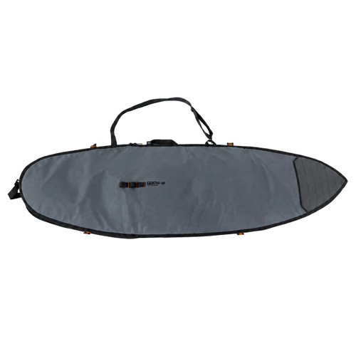 FCS Day Runner 6ft 7 Shortboard Cover in Slate