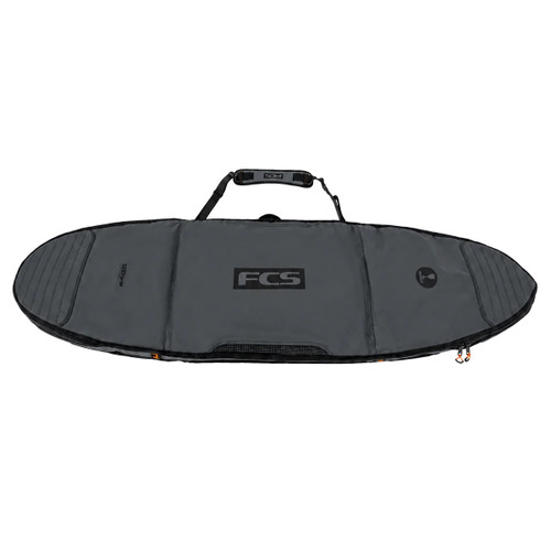 FCS Day-X 6ft 3 Shortboard Fish Cover in Slate