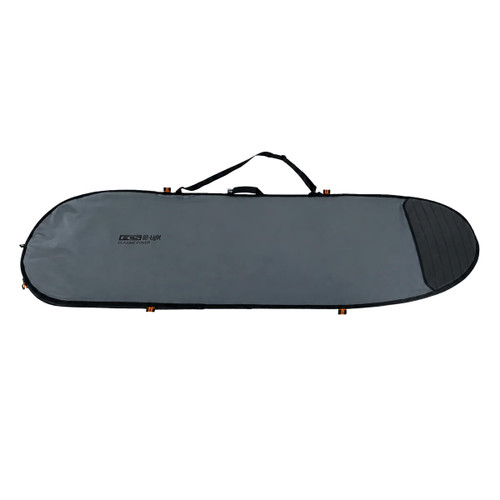 FCS Classic 7ft 6 Mid-Length Cover in Slate