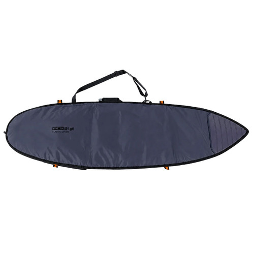 FCS Classic 6ft 3 Shortboard Cover in Slate