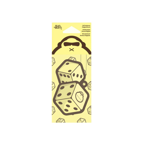 Sun Bum Dice Air Freshener