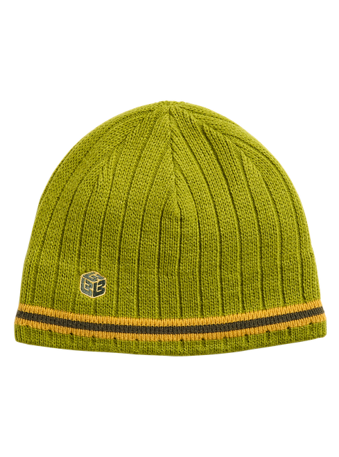 Burton 50/50 90s Beanie in Slob Green
