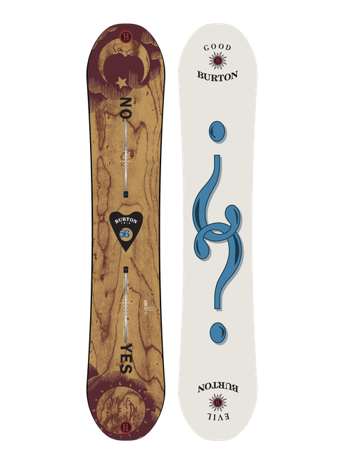 Burton 50/50 94 Twin Snowboard