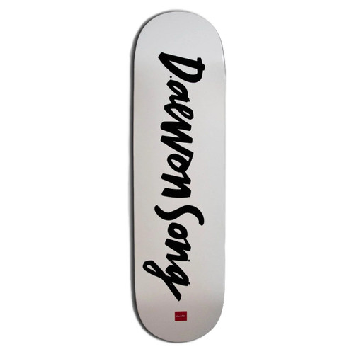 Chocolate Chunk Daewon Song 8.375 Skateboard Deck