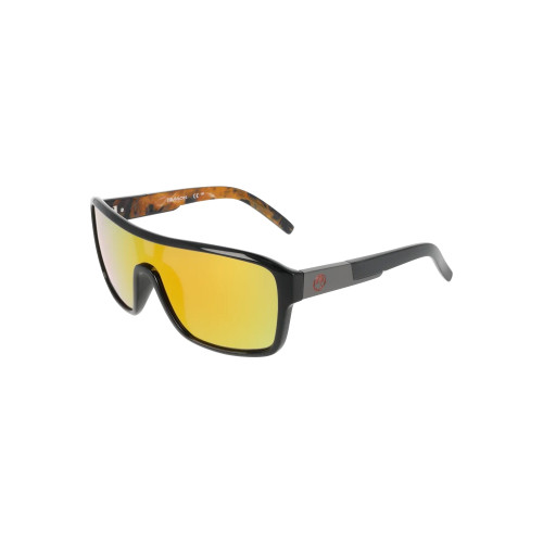 Dragon Remix Sunglasses in Dragons Breath Lumalens Red Ion